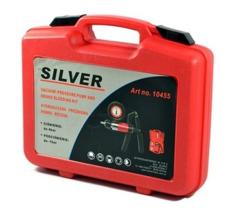 ВАКУУМНЫЙ НАСОС ДЛЯ ПРОКАЧКИ ТОРМОЗОВ