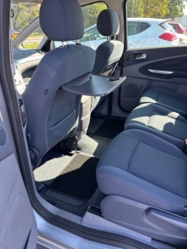 Ford S-Max I Van 2.0 TDCi 140KM 2009 FORD S-MAX 2.0 TDCi 140 KM TITANIUM - 121 000km !!!, zdjęcie 12
