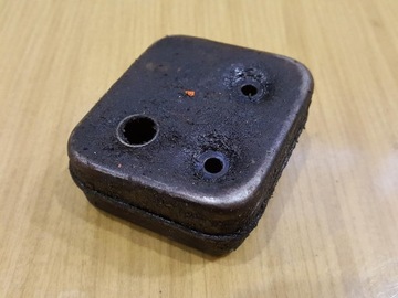 OLEO-MAC 935 DF ГЛУШИТЕЛЬ ВЫХЛОПА