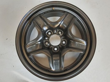 FELGI INSIGNIA B ZAFIRA 7X17ET44 5X115 +CZUJNIKI