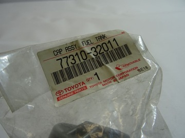 ZÁCPA  PLNĚNÍ PALIVA TOYOTA 7731032011