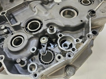 yamaha WR yzf 450 06-09 блок картера двигателя