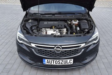 Opel Astra K Sports Tourer 1.6 CDTI 110KM 2016 Opel Astra 1.6 TDCI, Nowy Model, Zarejestrowany, Serwisowany, Rok Gwarancji, zdjęcie 14