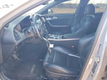 Kia Stinger Liftback 3.3 T-GDi 366KM 2018 Kia Stinger GT 2018 3.3 Benzyna 365KM, zdjęcie 7