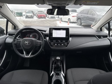 Toyota Corolla XII Sedan 1.5 VVT-i 125KM 2022 Toyota Corolla 1.5 Comfort Seria E21 (2019-) 1.5 C, zdjęcie 8