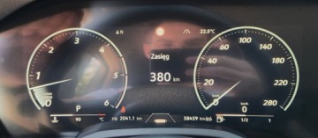 Volkswagen Touareg III SUV 3.0 V6 SCR TDI 286KM 2023 Volkswagen Touareg diesel, automatyczna, napęd 4x4, zdjęcie 14