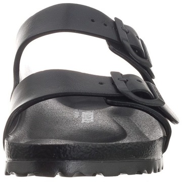 Klapki Damskie Birkenstock 0129423 ARIZONA EVA Czarne 38