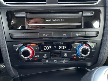 Audi A5 8T Coupe Facelifting 2.0 TDI clean diesel 190KM 2014 Audi A5 Bixenon Grzane fotele Climatronic Asystent, zdjęcie 24