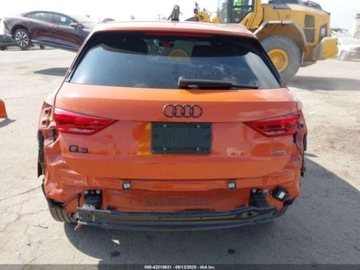 Audi Q3 II 2021 Audi Q3 Premium Plus 45 Tfsi S Line Quattro Tiptronic 2021 2.0l 2.0 Benzyna, zdjęcie 4