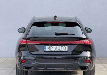 Audi A5 B10 Avant 2.0 TFSI 150KM 2025 Audi A5 Avant Sline salon Polska gwarancja kamera VAT23 2.0 Benzyna 150KM, zdjęcie 4