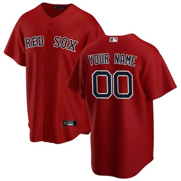 koszulka baseballowa Boston Red Sox,M