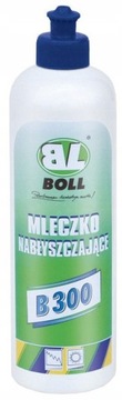 MLECZKO NABŁYSZCZAJĄCE WOSK BOLL B300 - 250ml