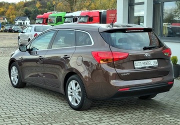 Kia Ceed II Kombi 1.6 GDI 135KM 2014 Kia Ceed 1,6 Benzyna 135KM 6-Biegow Led Serwis 1.6 Benzyna 135KM, zdjęcie 13