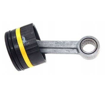 BOSCH GSH 16-28 16-30 TŁOK MŁOTA WYBURZENIOWEGO HEX ORYGINAŁ 1607000C3M