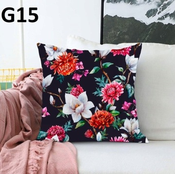 ДЕКОРАТИВНАЯ НАВУШКА 40x40 HANS PATTERNS PILLOW G2