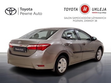Toyota Corolla X Sedan Facelifting 1.6 Valvematic 132KM 2013 Toyota Corolla 1.6 Prestige Seria E16 (2012-2019), zdjęcie 1