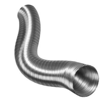 Przewód aluminiowy rura ALUFLEX SPIRO 200mm 3m