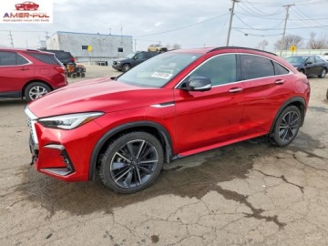 Infiniti 2022 Infiniti QX55 Essential 2022 2.0 Benzyna 268KM