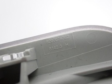 LAMPA INTERIÉR KABINY ORIGINÁLNÍ 8200074362 DACIA LODGY 19R