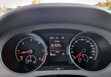 Volkswagen Golf Sportsvan Sportsvan 1.6 TDI BlueMotion 110KM 2015 Volkswagen Golf Sportsvan 1,6 TDI 110KM Navi Hak 1.6 Diesel 110KM, zdjęcie 33