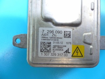 MĚNIČ XENON BMW 3 F30 F31 F20 F10 7296090