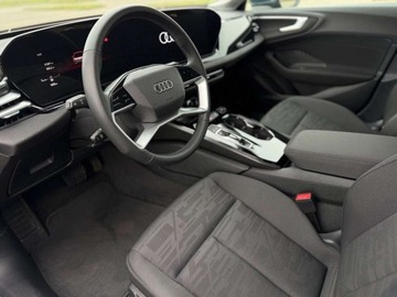 Audi A5 B10 Avant 2.0 TFSI 150KM 2025 Audi A5 Avant Faktura VAT 23 Gwarancja Audi sound system 2.0 Benzyna, zdjęcie 9