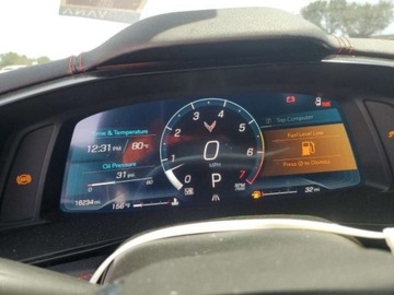 Chevrolet Corvette C7 2023 Chevrolet Corvette Stingray 3lt, 2023r., 6.2L 6.2 Benzyna 490KM, zdjęcie 9