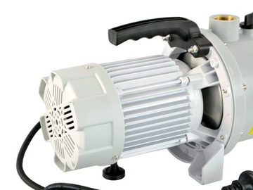 POMPA OGRODOWA DO WODY NAC GPE100-L 1 KW 4500 l/h DO PODLEWANIA ZASYSA 8 M