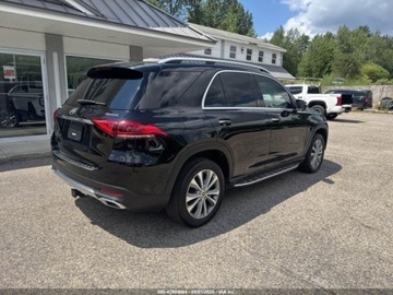 Mercedes GLE V167 2020 Mercedes-Benz GLE 350 4Matic 2020 2.0l 2.0 Benzyna 255KM, zdjęcie 3