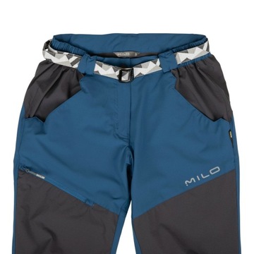 Женские треккинговые брюки Milo Tenali Lady M