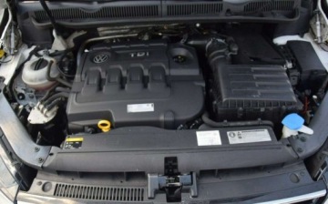 Volkswagen Touran III 2.0 TDI 150KM 2016 Volkswagen Touran 2.0TDI Automat 2016r Oryginal Lakier Sprowadzony 2.0, zdjęcie 28
