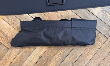 Volvo V60 II 2018-2025 Roleta Bagażnika + Siatka Pionowa Oryginał