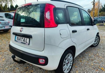 Fiat Panda III VAN 1.2 69KM 2013 Fiat Panda Zadbany Zarejestrowany 1 wlascicielka 1.2 Benzyna 68KM, zdjęcie 2