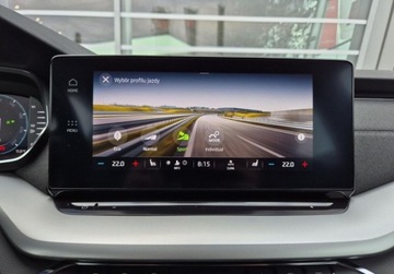 Skoda Octavia IV Kombi 2.0 TDI 150KM 2022 Skoda Octavia Style 2.0 TDI 150KM DSG Kamera Smart Link HeadUp ACC El.Fote, zdjęcie 31