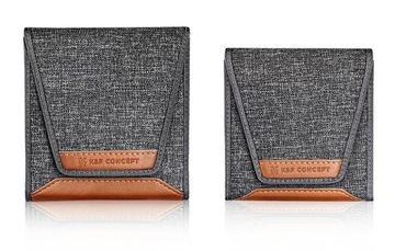 КЕЙС K&F CONCEPT КРЫШКА ДЛЯ НАБОРА ИЗ 3 ФИЛЬТРОВ Водонепроницаемый КЕЙС