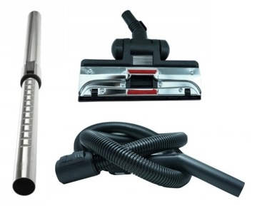 ZESTAW WĄŻ RURA SSAWKO-SZCZOTKA DO KARCHER WD 3