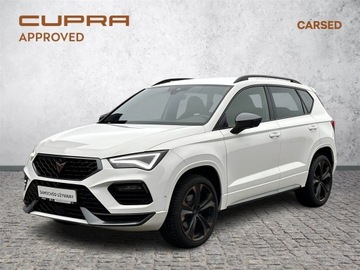 Cupra Ateca Crossover Facelifting 1.5 TSI 150KM 2024 Cupra Ateca 1.5TSI 150KM DSG l Gwarancja, Kamera,