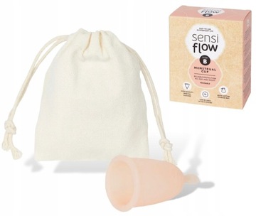Sensi Flow kubeczek menstruacyjny rozmiar B