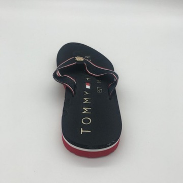 Buty damskie japonki Tommy Hilfiger rozmiar 36