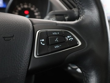 Ford C-MAX II Grand C-MAX Facelifting 1.5 EcoBoost 150KM 2016 Ford Grand C-MAX bi-xenon navi klima auto kamera i, zdjęcie 27