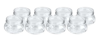 SŁOIK SŁOIKI 0,3L 300ml USZKA - DYSTRYBUTOR