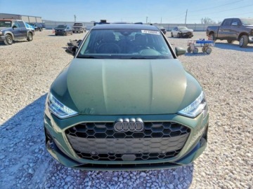 Audi A3 8Y Allstreet 2.0 TFSI 204KM 2025 Audi A3 Limousine 2025r., Premium Plus, 2L, od ubezpieczalni 2.0 Benzyna, zdjęcie 1