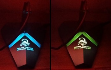 Varr Mouse Bungee Hub 3xUsb 2.0 + устройство чтения карт памяти microSD