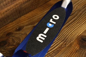 СВЕТОДИОДНЫЙ СКУТЕР MICRO SPRITE SAPHIR BLUE SA0231