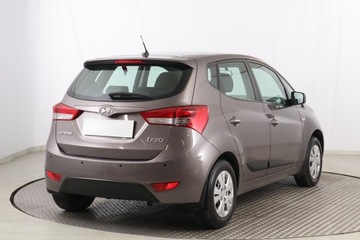 Hyundai ix20 Mikrovan 1.4 CVVT 90KM 2015 Hyundai ix20 1.4 CVVT, Salon Polska, Serwis ASO, zdjęcie 4