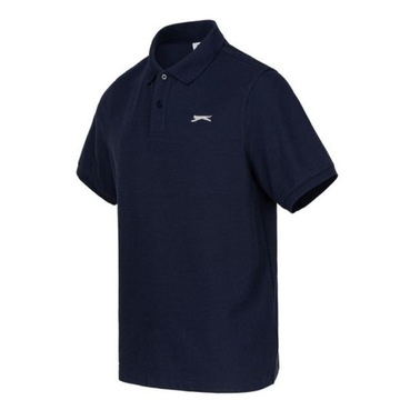 Koszulka polo SLAZENGER Plain Polo DUŻA r. 3XL