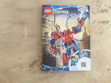 LEGO 76146 - instrukcja