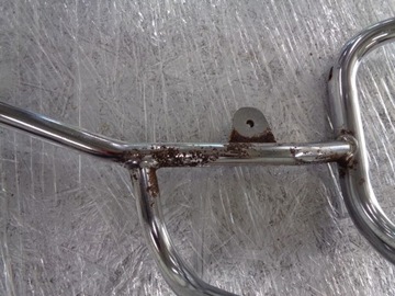 YAMAHA XVZ Venture 1300 боковая рамка корпуса