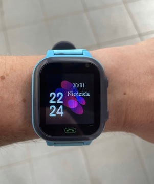 УМНЫЕ ЧАСЫ ДЛЯ ДЕТЕЙ, GPS-ТЕЛЕФОН С ПРОВОДНОЙ СВЯЗЬЮ