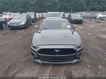 Ford Mustang VI 2020 Ford Mustang 2020r, GT Fastback, 5.0L 5.0 Benzyna 435KM, zdjęcie 2